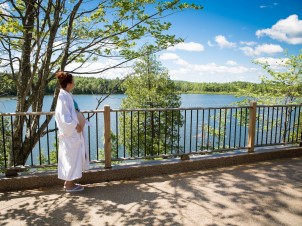 NRJ Spa Nordique en &Eacute;t&eacute;