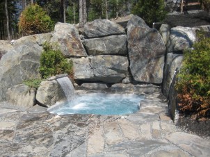 NRJ Spa Nordique en &Eacute;t&eacute;