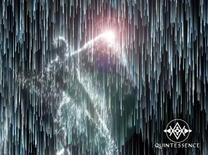 Quintessence-Exp&eacute;rience nocturne multim&eacute;dia